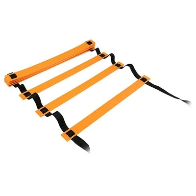 CHOOYOU Agility Ladder Оборудване за скоростно обучение, включва 11 стълби за ловкост