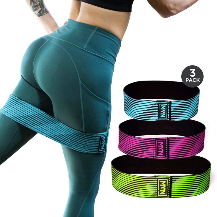 Workout Hip Band