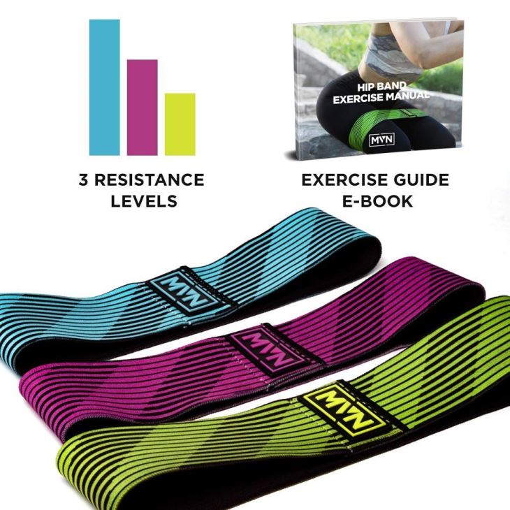 Workout Hip Band